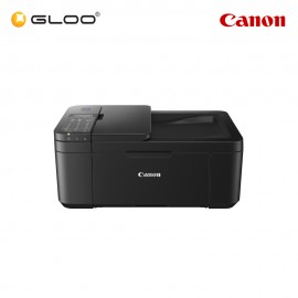 Canon PIXMA E4570 Compact Wireless All-In-One Printer