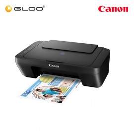 Canon Pixma E470 Wireless All-In-One Inkjet Printer