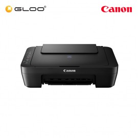 Canon Pixma E470 Wireless All-In-One Inkjet Printer