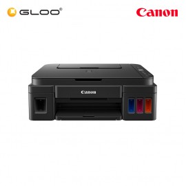 Canon Pixma G2010 Ink Tank Printer (Print/Scan/Copy/USB)
