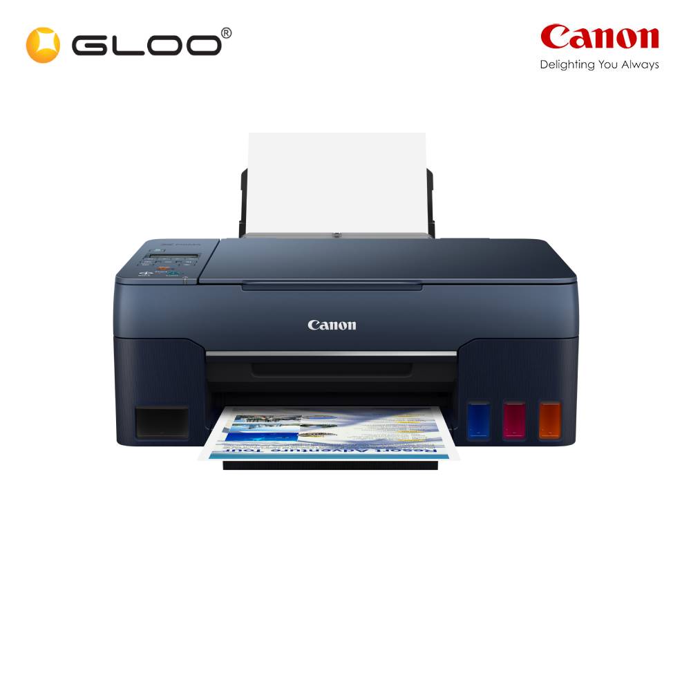 Canon Pixma G3060 Ink Tank All-In-One Wireless Printer