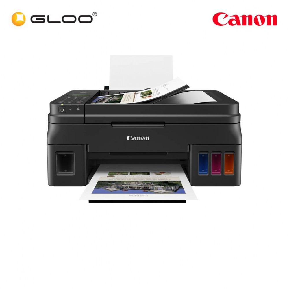 Canon Pixma G4010 Wireless All-in-One Ink TankPrinter