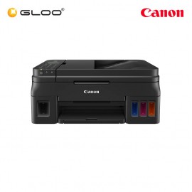 Canon Pixma G4010 Wireless All-in-One Ink TankPrinter