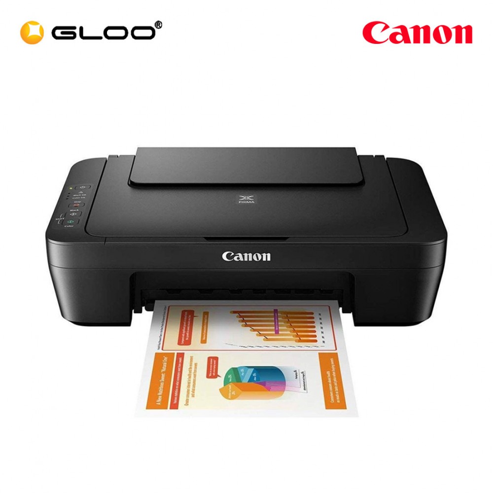 Canon Pixma MG2570s Printer (Print/Scan/Copy/USB)
