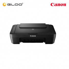 Canon MG3070S Wireless All-In-One Black Printer