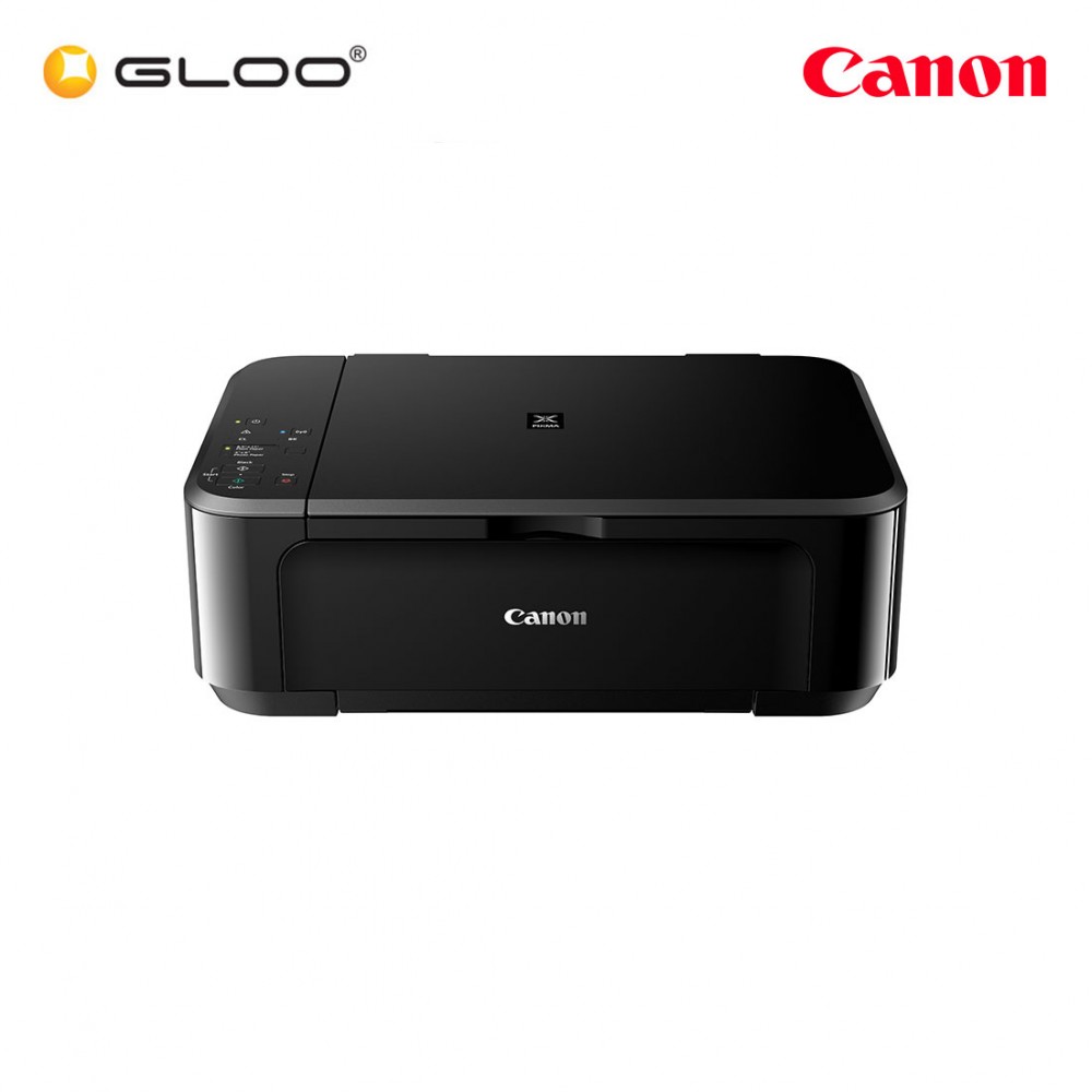 Canon MG3670 Wireless All In One Printer (*Random color - Red / Black)