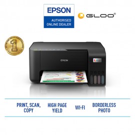 Epson EcoTank L3250 A4 Wi-Fi All-in-One Ink Tank Printer