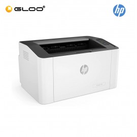 HP Mono Wireless Laser 107w Printer (4ZB78A)