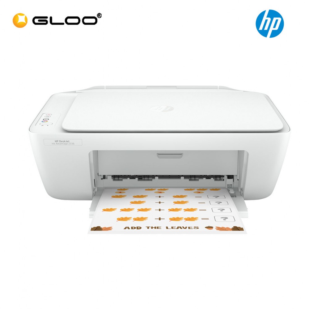 HP DeskJet Ink Advantage 2336 All-in-One Printer [*FREE eCredit]