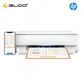 HP DeskJet Plus Ink Advantage 6075 All-in-One Printer (5SE22B)