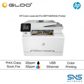 HP Color LaserJet Pro MFP M283FDN (7KW74A)