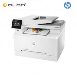 HP Wireless Color LaserJet Pro MFP M283FDW (7KW75A)