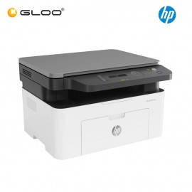HP Mono Laser MFP 135w Wireless Printer (4ZB83A) [*FREE eCredit]
