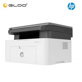 HP Mono Laser MFP 135w Wireless Printer (4ZB83A) [*FREE eCredit]