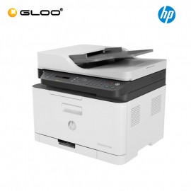 HP Color Laser MFP 179fnw Laser All-In-One Printer (4ZB97A)