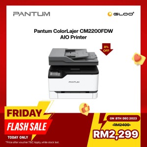 Pantum ColorLajer CM2200FDW All In One Printer