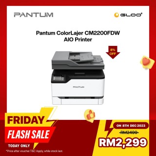 Pantum ColorLajer CM2200FDW All In One Printer