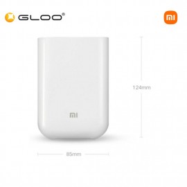 Xiaomi Mi Portable Mini Pocket Printer