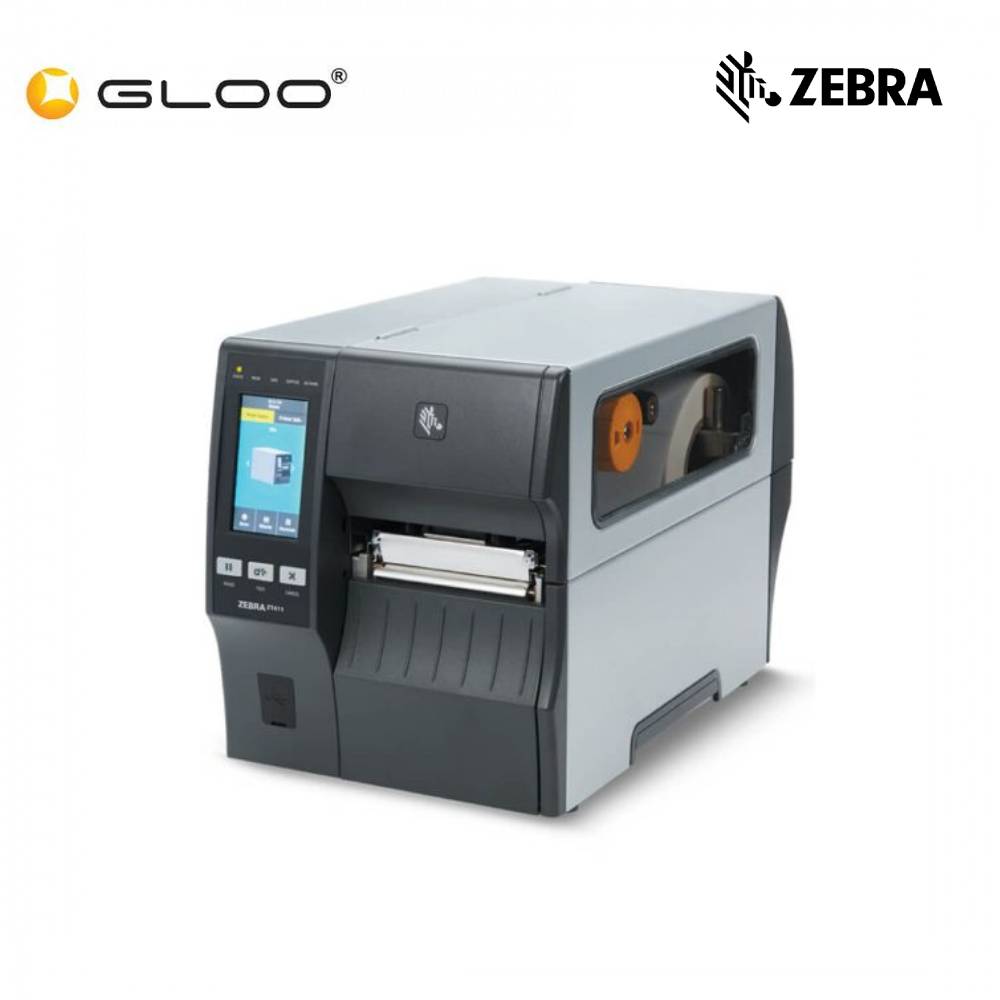 Zebra ZT411 (ZT41142-T0P0000Z) 203dpi Industrial Barcode Printer