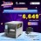 ZEBRA ZT411 4-inch Industrial Thermal Transfer Printer 300 dpi with 4.3-inch Color Touch Display, UK/AU/JP/EU Cords, USB, 10/100 Ethernet, Bluetooth 4.1/MFi (ZT41143-T0P0000Z)