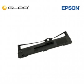 Epson LQ300+ (C13S015506) Compatible Ribbon - Black