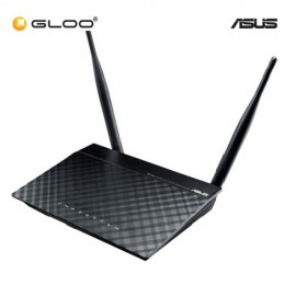 ASUS DSL-N12E C1 Wireless-N300 ADSL Modem Router-Black