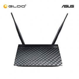 ASUS DSL-N12E C1 Wireless-N300 ADSL Modem Router-Black