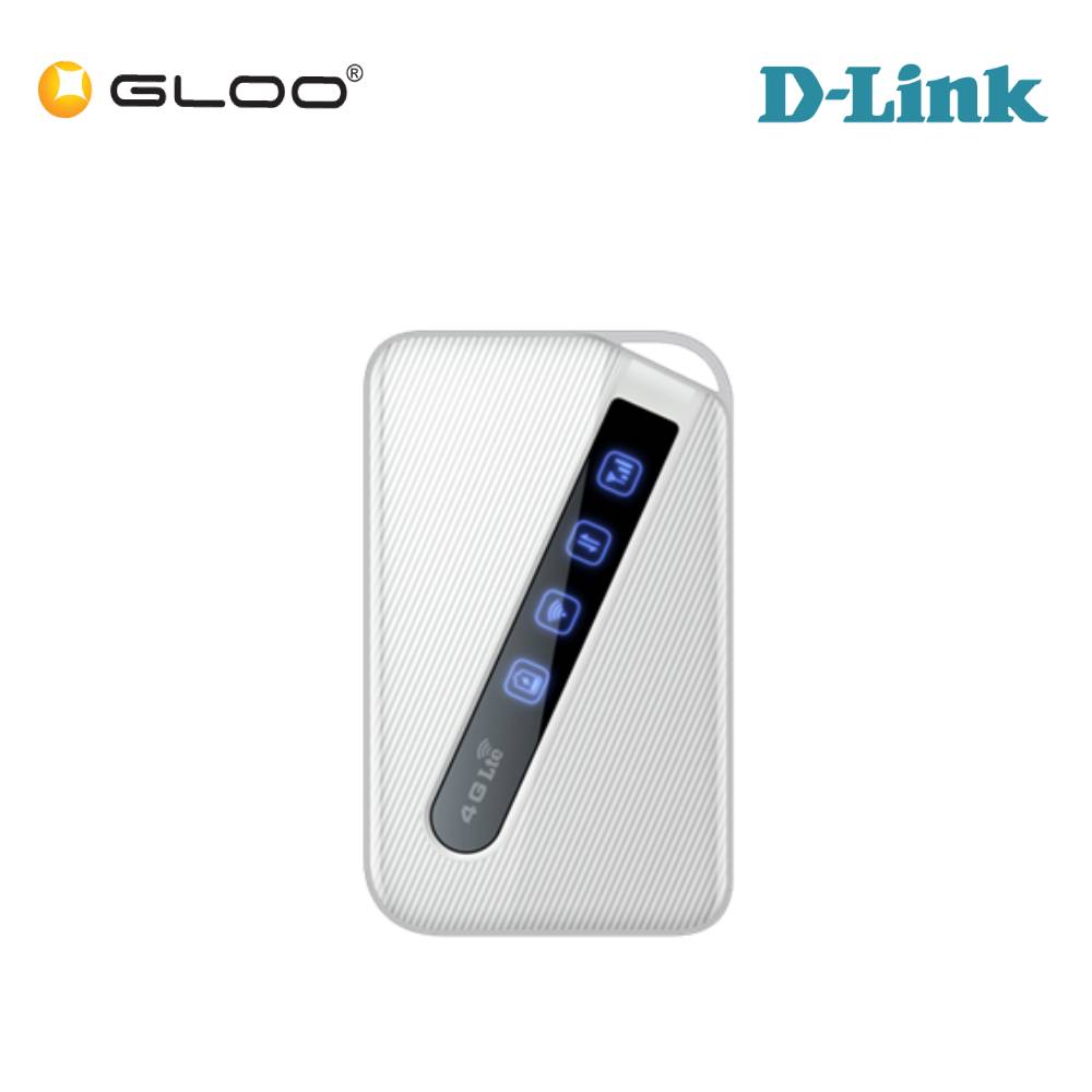D-Link DWR-930M 4G/LTE Mobile Router
