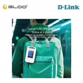 D-Link DWR-933M 4G+LTE Cat6 Wi-Fi 6 Mobile Hotspot