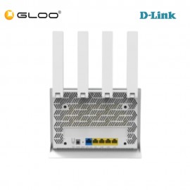 D-Link BE3600 Mesh Wi-Fi 7 Router DIR-BE3602