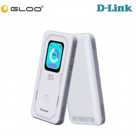 D-LINK DWR-U2100 5G WIFI 6 MOBILE ROUTER TOUCHSCREEN