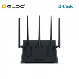 D-LINK AX3000 Wi-Fi 6 Router with 5 x Antenna DIR-X3000Z Blk