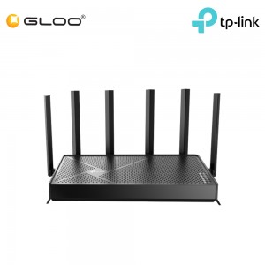 TP-Link BE400|BE6500 Dual Band Wi-Fi 7 Router