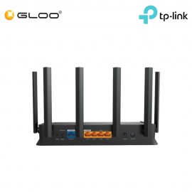 TP-Link BE400|BE6500 Dual Band Wi-Fi 7 Router