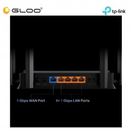 Tp-Link Archer BE220|BE3600 Dual Band Wi-Fi Router
