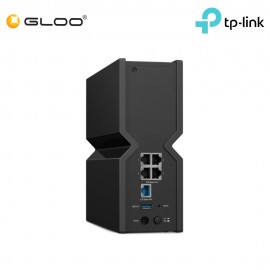 TP-Link Archer BE550 BE9300 Tri-Band Wi-Fi 7 Router