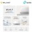 TP-Link Deco BE25 (2-Pack) BE5000 Whole Home Mesh Wi-Fi 7 System (2-Pack) - Deco BE25(2-Pack)