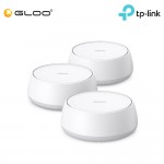 TP-Link Deco BE25 (3-Pack) BE5000 Whole Home Mesh Wi-Fi 7 System (3-Pack) - Deco BE25(3-Pack)