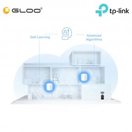 TP-Link Deco X10 (3-Pack) AX1500 Whole Home Mesh Wi-Fi 6 System