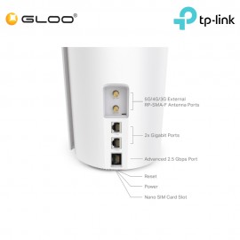 TP-Link Deco X50-5G AX3000 Whole Home Mesh Wi-Fi 6 Router