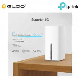 TP-Link Archer NX200 5G AX1800 Wireless Dual-Band Gigabit Router