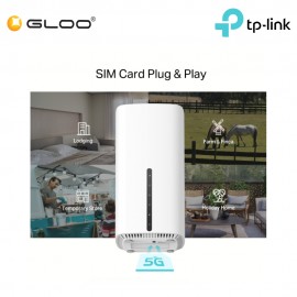 TP-Link Archer NX200 5G AX1800 Wireless Dual-Band Gigabit Router