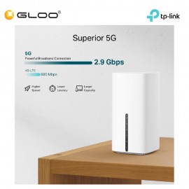 TP-Link Archer NX205 5G AX1500 Wireless Dual-Band Gigabit Router