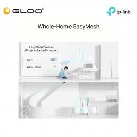 TP-Link Archer NX205 5G AX1500 Wireless Dual-Band Gigabit Router