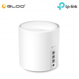 TP-Link Deco X50 (3-pack) AX3000 Whole Home Mesh Wi-Fi 6 System
