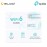 TP-Link Deco X50 (3-pack) AX3000 Whole Home Mesh Wi-Fi 6 System