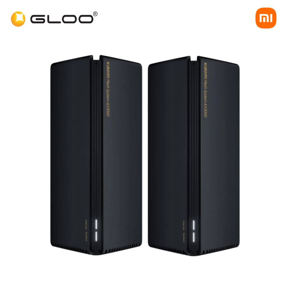 Xiaomi Mesh System AX3000 (2-pack)