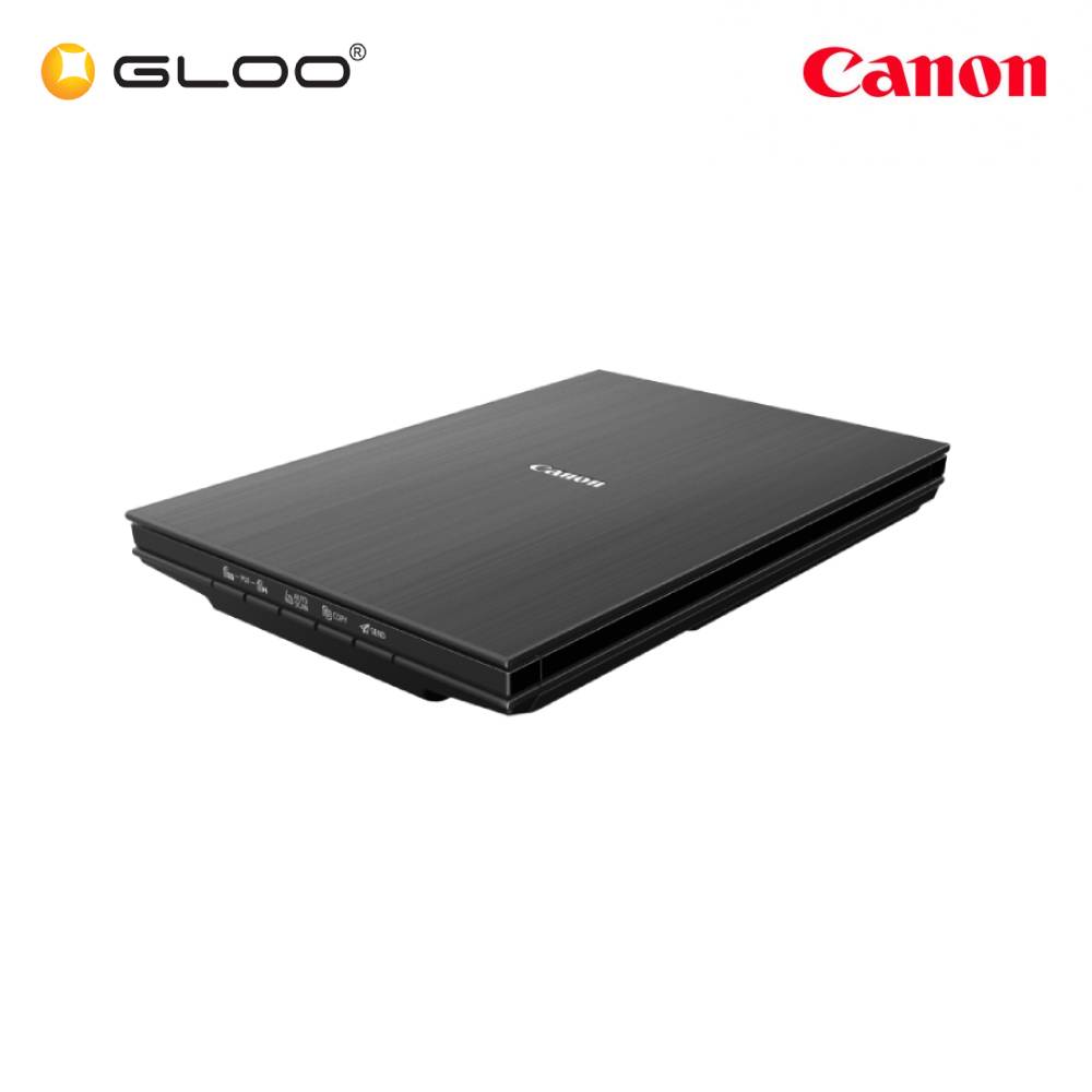 CanonCanoScanLiDE400UltraslimFlatbedScanner