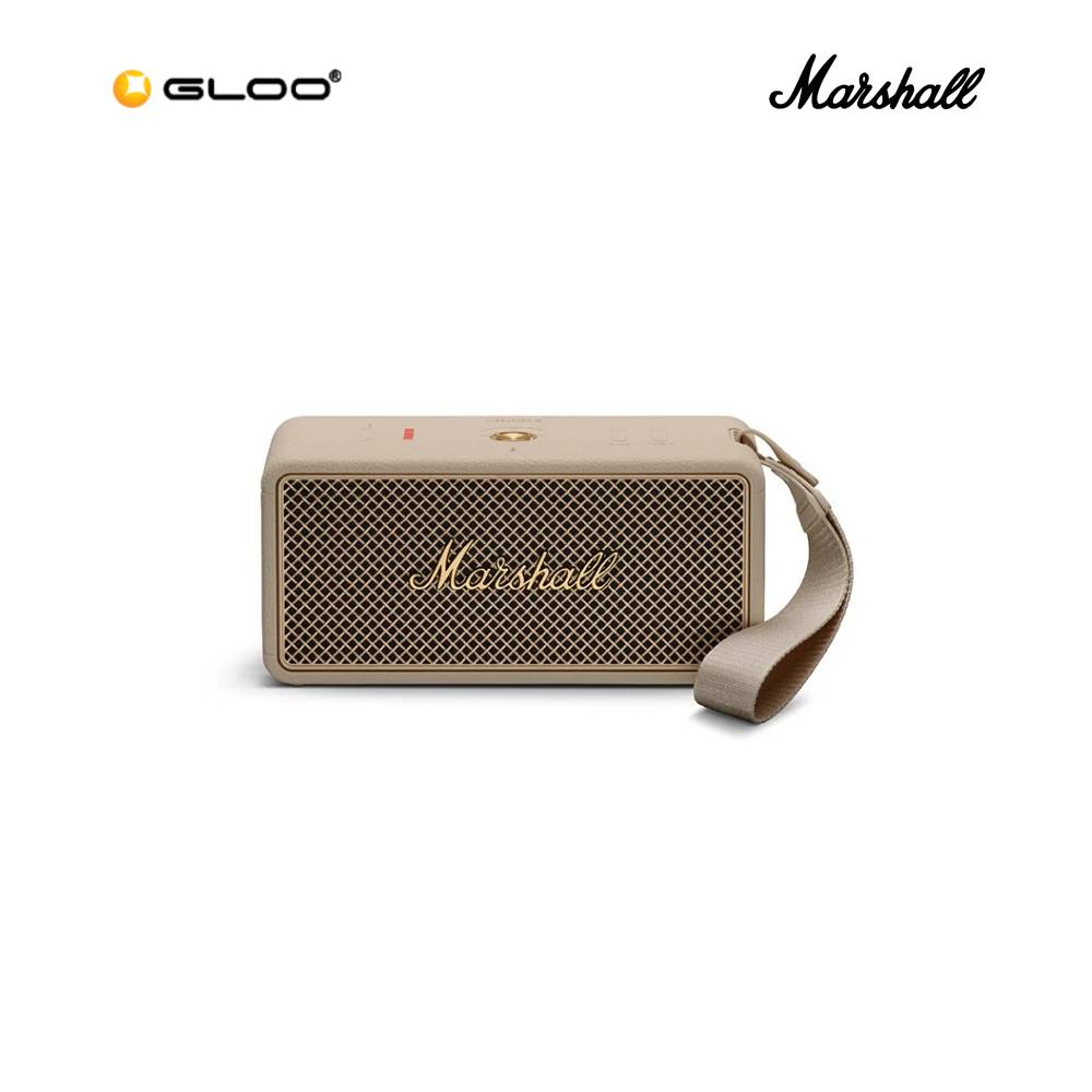 Marshall Middleton II Cream Portable Speaker (1007429)