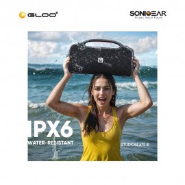 SonicGear StudioBeats III Portable Party Speaker With In-Build Power Bank 8886411931001